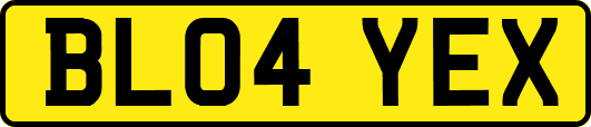 BL04YEX