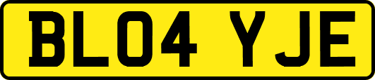 BL04YJE