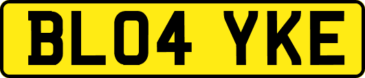BL04YKE