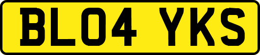 BL04YKS