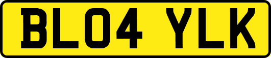 BL04YLK