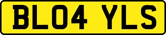 BL04YLS