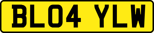 BL04YLW