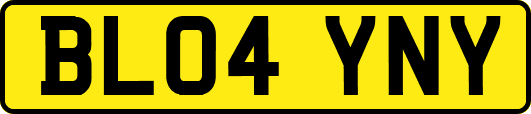 BL04YNY