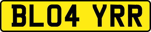 BL04YRR
