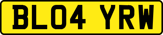 BL04YRW