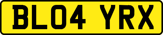 BL04YRX