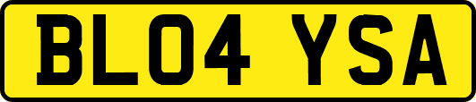 BL04YSA