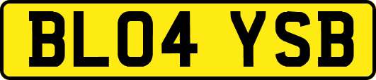 BL04YSB