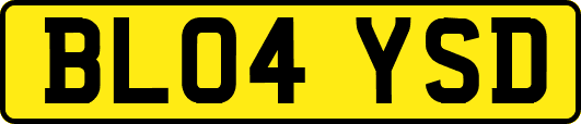 BL04YSD