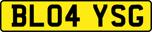BL04YSG