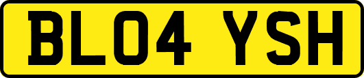 BL04YSH