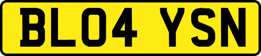 BL04YSN