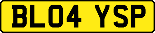BL04YSP