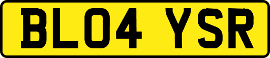 BL04YSR