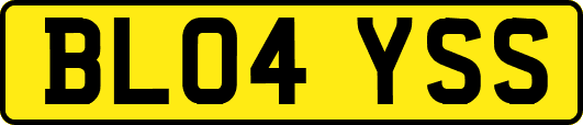 BL04YSS