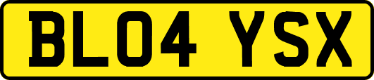 BL04YSX