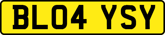 BL04YSY