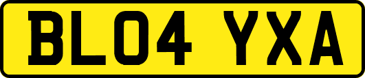 BL04YXA