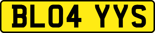 BL04YYS