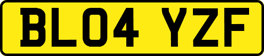 BL04YZF