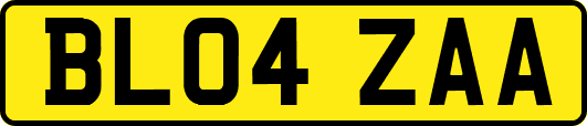 BL04ZAA
