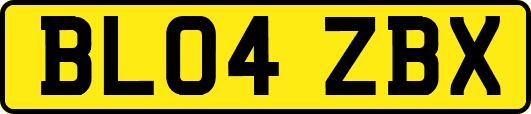 BL04ZBX
