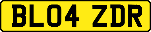 BL04ZDR
