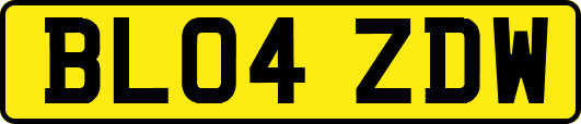 BL04ZDW