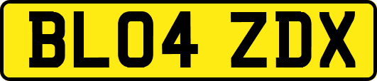 BL04ZDX