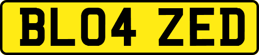 BL04ZED