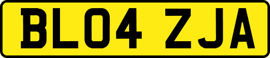 BL04ZJA