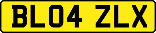 BL04ZLX