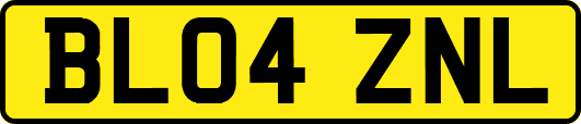 BL04ZNL