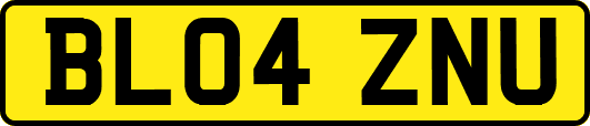 BL04ZNU