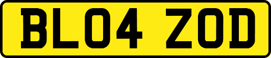 BL04ZOD