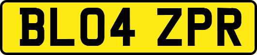 BL04ZPR