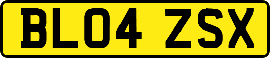 BL04ZSX