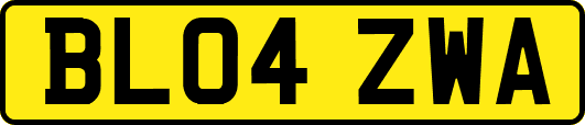 BL04ZWA