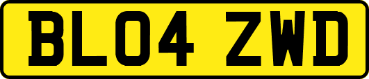 BL04ZWD