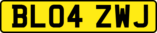 BL04ZWJ