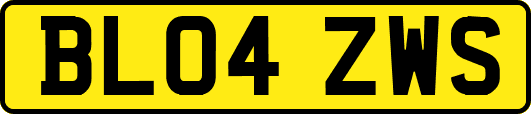 BL04ZWS