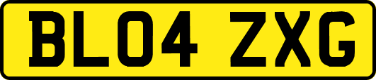 BL04ZXG