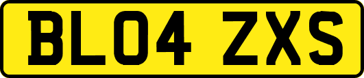 BL04ZXS