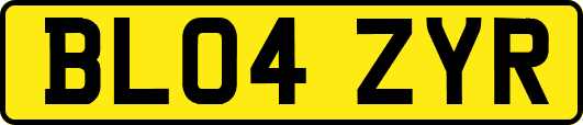 BL04ZYR
