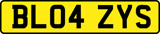 BL04ZYS