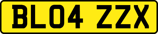 BL04ZZX