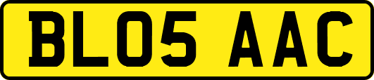 BL05AAC