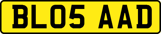 BL05AAD