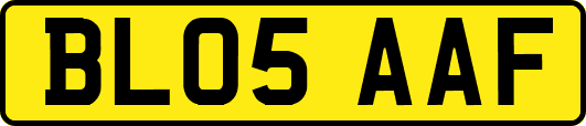 BL05AAF